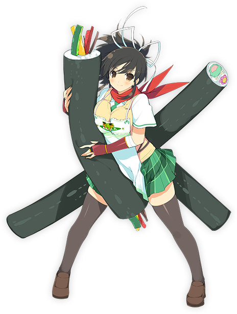 Senran Kagura: Bon Appétit! - Wikipedia