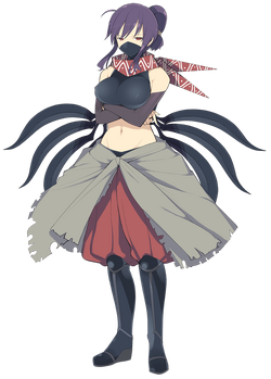 Murasaki, Kagura Wiki