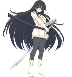 Senran Kagura: Shinovi Versus, Kagura Wiki