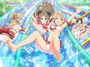 Shinto Maidens Water Slides