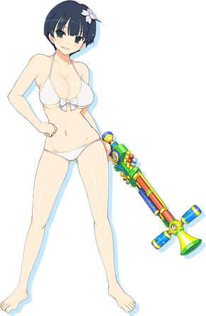 Senran Kagura: Peach Beach Splash - IGN