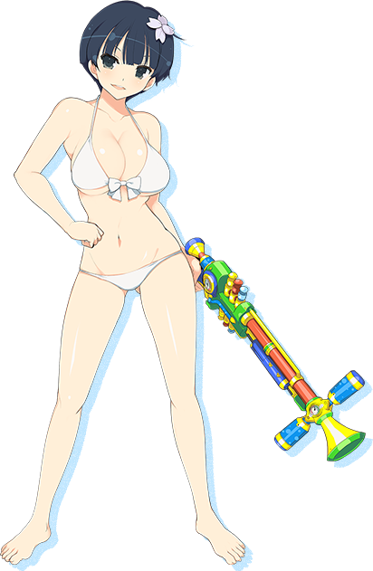 SENRAN KAGURA Peach Beach Splash Localization Blog #2