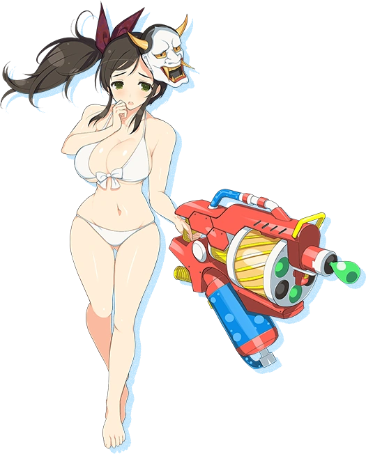 Murakumo/Peach Beach Splash Kagura Wiki Fandom