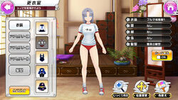 Shinobi Master Senran Kagura: New Link Gameplay Android