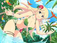 2019 Swimsuit Katsuragi