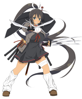 Homura DC2