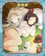 Murakumo PBS Card 13 - Rest Up