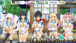 Master Ninja Senran Kagura NEW LINK Double Breast Festival debuts limited  cards Asuka and Humura Shinran Kagara NEW LINK - Breaking Latest News