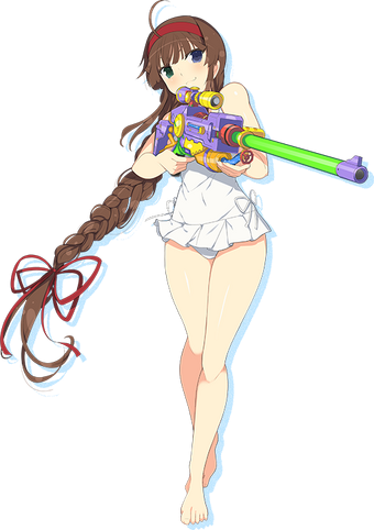 Senran Kagura: Peach Beach Splash - Wikipedia