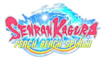 Senran Kagura: Peach Beach Splash Concept Art & Characters