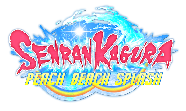 VIZ  Blog / Senran Kagura: Peach Beach Splash