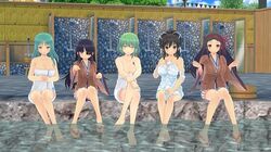 Senran Kagura Peach Beach Splash Poster – My Hot Posters