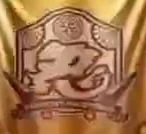 New Emblem on Flag in Arena
