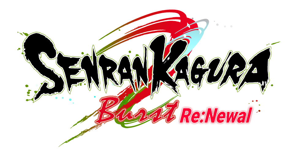 Senran Kagura: Burst