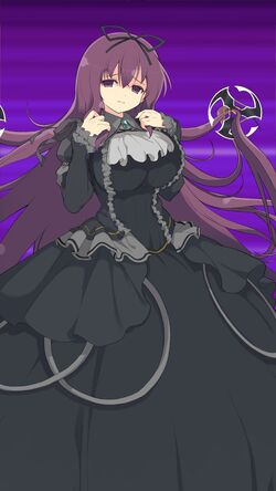 Murasaki, Kagura Wiki