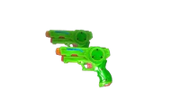 Water Gun Twin Handguns V1