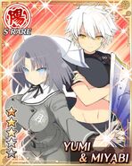 Yumi and miyabi2