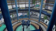 Blue Main Room
