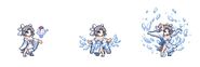 Yumi SNSK Sprites