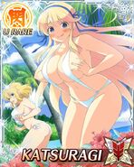 Katsuragi is in heat by fu reiji-dawki0h