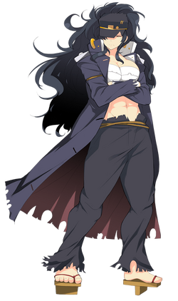 Rin, Kagura Wiki