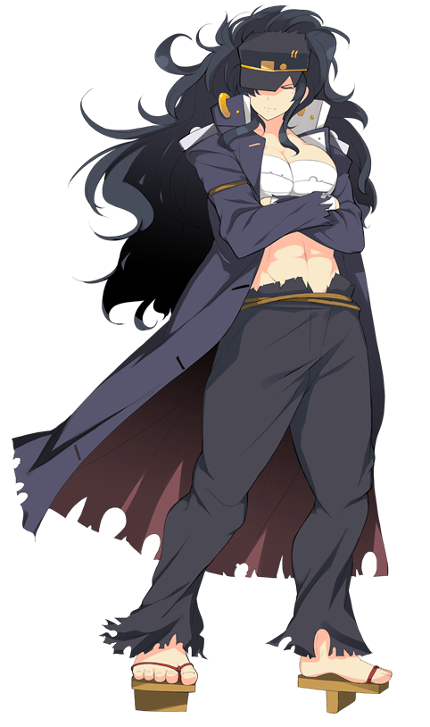 Murasaki, Kagura Wiki