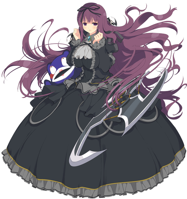 Murasaki/Shinovi Versus, Kagura Wiki