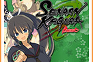 Senran Kagura New Link x DanMachi 4 Collab is Available Now