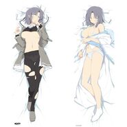 Yumi Bodypillow