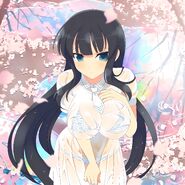 Ikaruga's See-Through Uniform