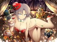 Santa Lingerie Yumi