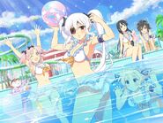 Hanzou Girls Water Park