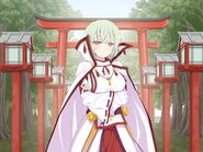 Shinto Maiden Naraku