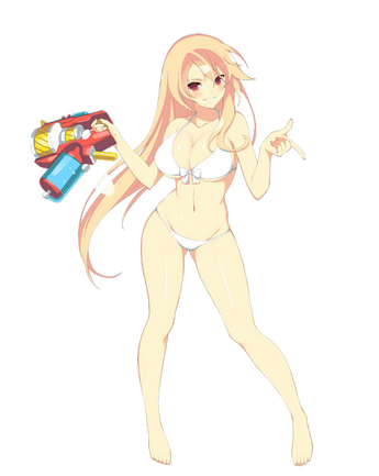 Senran Kagura Peach Beach Splash 2019-09-09 20-43-33