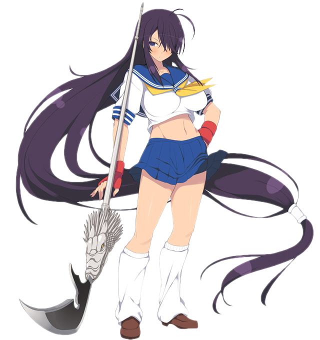 Shinobi Master Senran Kagura: New Link Gets new Ikki Tousen Crossover