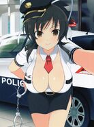 Asuka Police Officer