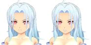 Ice Queen Yumi Expressions 8