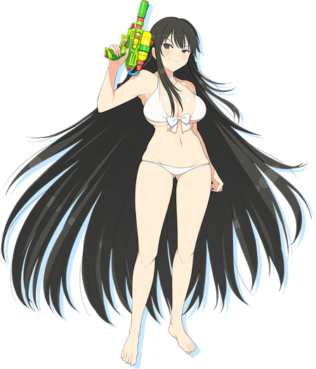 Senran Kagura: Peach Beach Splash, Kagura Wiki