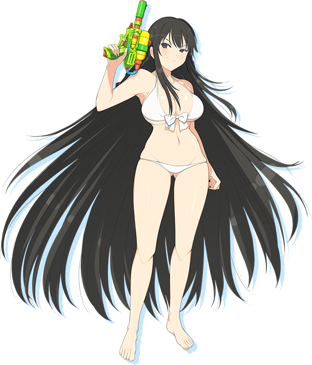 SENRAN KAGURA Peach Beach Splash Localization Blog #2