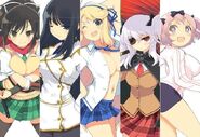 Senran Kagura (4)