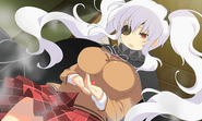 DC Waist-Deep Yagyu Red Orb