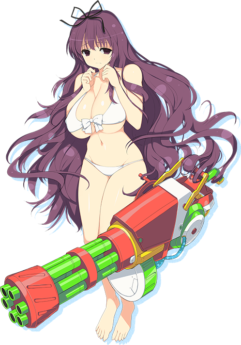 Murasaki, Kagura Wiki