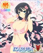 Ikaruga flowers