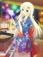 Fireworks Fesival Date Yomi