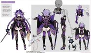 More Concept Art for Neptune