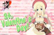 Konachan com0valentine