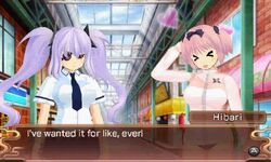 Senran Kagura: Burst, Kagura Wiki