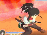 Dual Slash