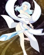 Ice Queen Yumi (full body)