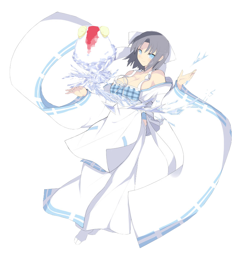 Yumi/New Link, Kagura Wiki